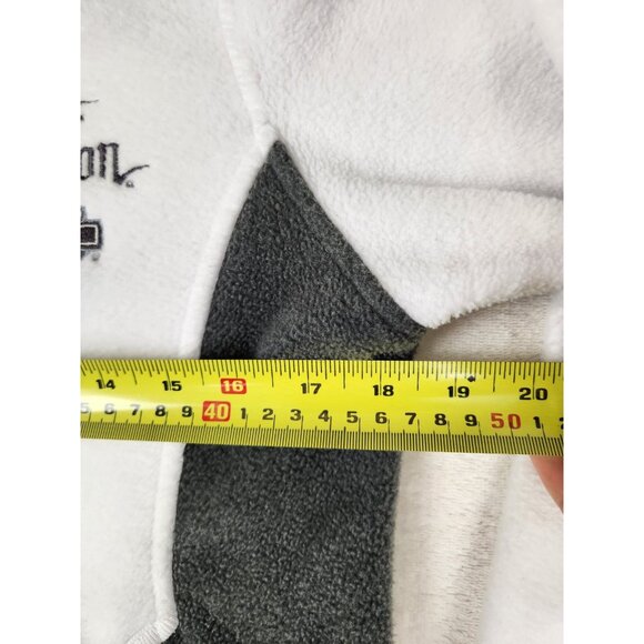 Harley-Davidson White and Gray Sweater - Picture 16 of 16